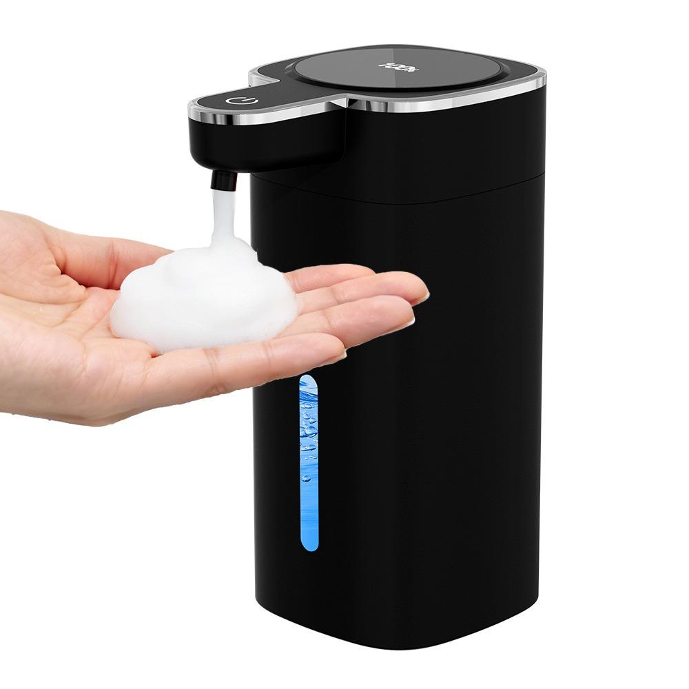 USB Rechargeable Automatic Sensor Soap Dispenser Hand Cleaning Washing Machine  Household