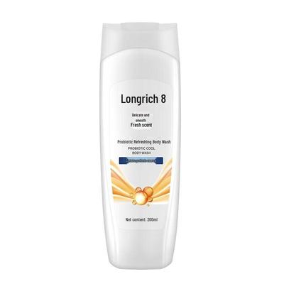 Gel Douche Rafraîchissant Probiotique Longliqi