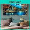 Diamond Painting Scenery Diamont 5d Painting Full Drill Cross Stitch Kit Diamond Embroidery Rhinestones Painting