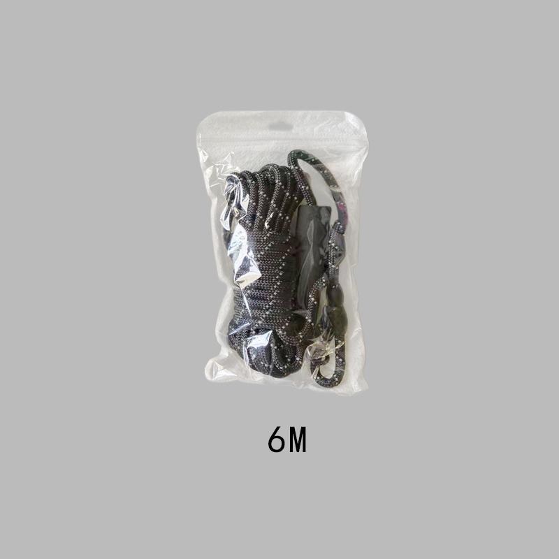 6m Floating Long Dog Leash Floating Lightweight Rope for Hiking Swimming Foam Handle Training Leash  Small Medium Large Dogs