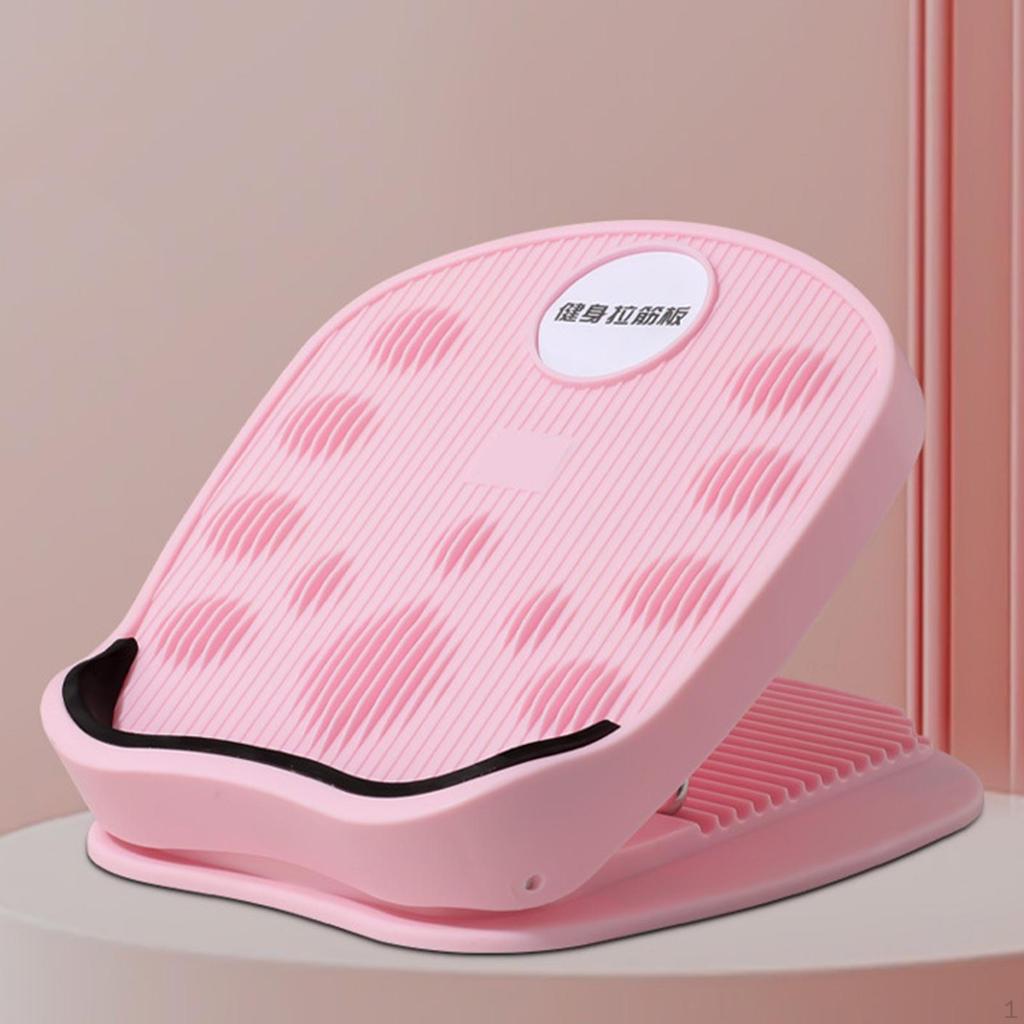 Wade 16 Stufen Verstellbare Fitness-Board Dehnung für Kniesehne