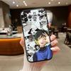 Blue Lock Phone Case for Xiaomi Poco C40 C51 C50 C55 C65 C71 C75 C85 F8 F7 F6 F5 F3 F2 X7 X6 X4 X3 M7 M6 M5 M4 M3 M2 Pro