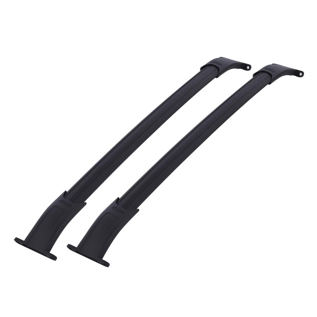 Cargo Bar Car Roof Luggage Rack Carrier Crossing Bar Aluminum Heavy-Duty Car Crossing Rails Luggage Carrier a pair