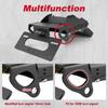 License Plate Holder Bracket For Ducati Multistrada V4 /V4S    2024 Motorcycle Rear Tail Tidy  Fender Eliminator Kit
