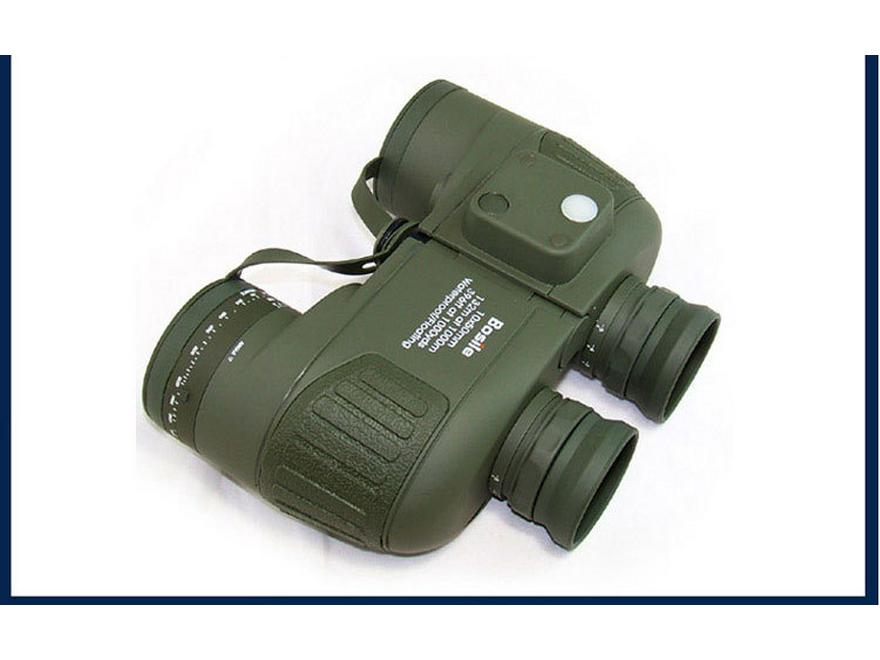 BOSILE 10x50 High Power HD Binoculars with Rangefinder, Low-Light Night Vision for Adults Outdoors