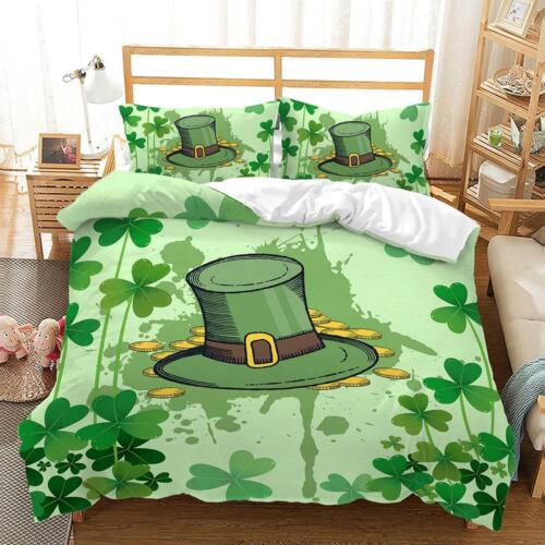 

Одеяло Clover Doona, комплект пододеяльников, наволочка, односпальная двуспальная кровать размера «queen-size» Single 135x200cm