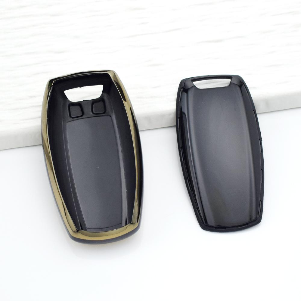 Fashion Tpu Car Key Case Cover For Great Wall Haval H6 H9 H7 H4 H2S F7 F5 H1 Hover Coupe Anti-Scratch Key Protector Accessories