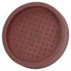 Round Silicone Coffee Tamper Mat Soft Heat Resistant Portable Coffee Tamper Pad for Home