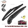 Car Rear Wiper Blade Arm For Ford Ka 2008 2009 2010 2016 Windshield Windscreen Tailgate Window Rain Brush Car Wiper Accessories