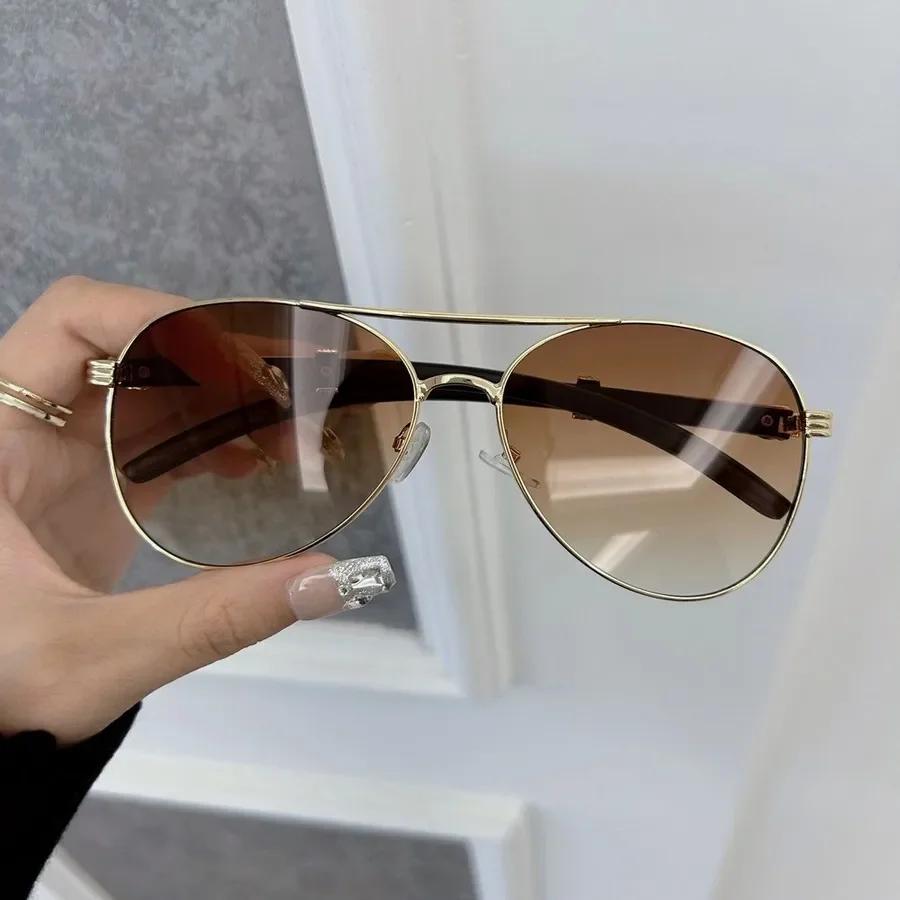 Lunettes de Soleil Design Carrées Minimalistes Femmes Hommes Monture Ronde Lunettes de Soleil Colorées Femme Homme Marque Mode