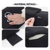 For Opel InsigniaCar Seat Pillow Waist Protection Cushion Soft Lumbar Support For Opel Corsa Astra H G J Insignia Vectra Zafira Meriva