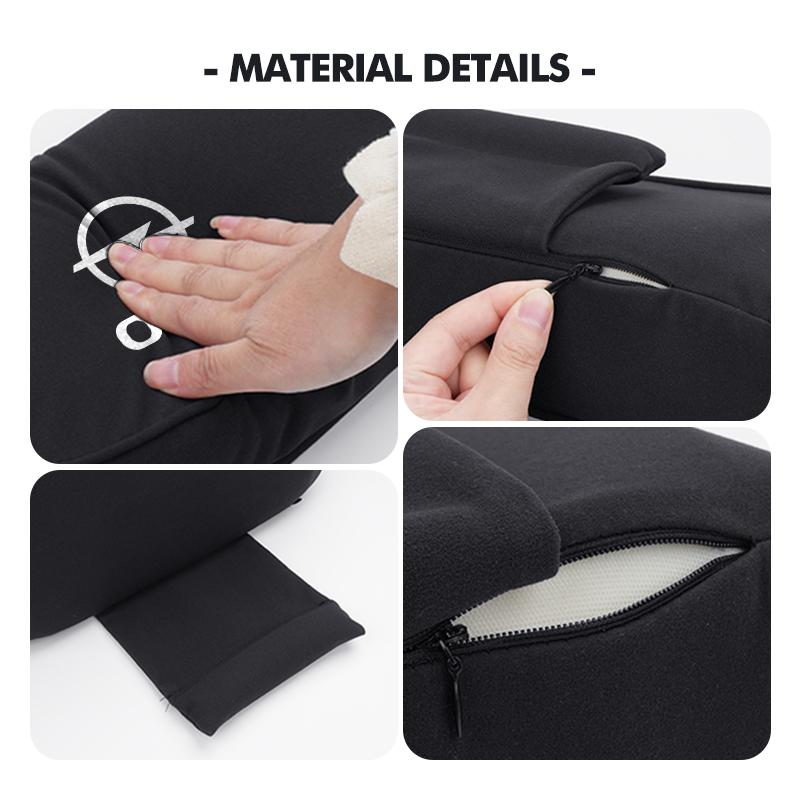 For Opel InsigniaCar Seat Pillow Waist Protection Cushion Soft Lumbar Support For Opel Corsa Astra H G J Insignia Vectra Zafira Meriva