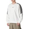 Adidas Sweatshirts Unisex White Crew Neck Moderate KA2563