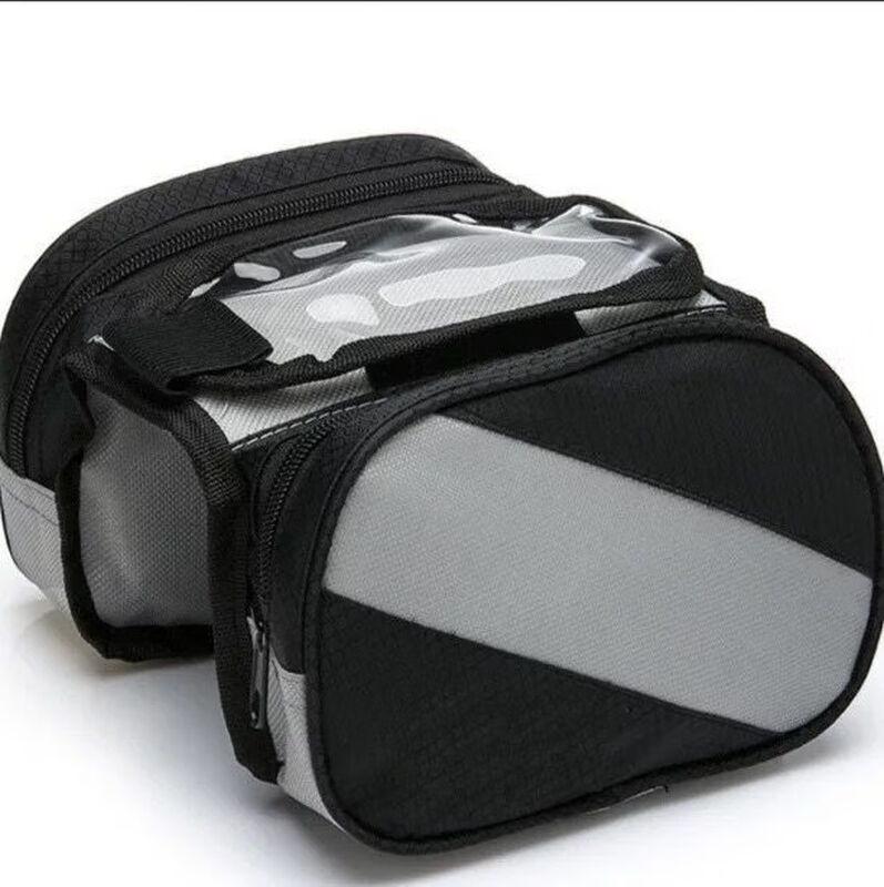 Lishi Bicycle Touch Screen Frame Bag