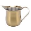 Milk Frothing Pitcher 304 Stainless Steel Coffee Steaming Milk Creamer Jug Cup for Home Cafes
