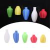 5Pcs 3D Printing Tiny Magnetic Bud Vases DIY Refrigerator Magnets Vase Plant Lovers
