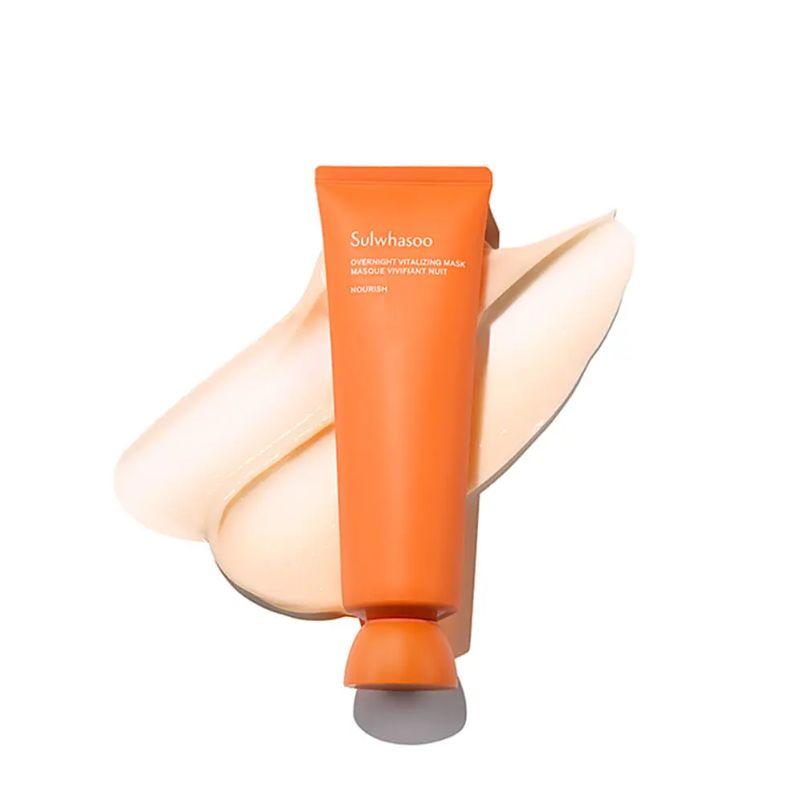 Sulwhasoo Overnight Vitalizing Mask EX Nourishing & Radiance Sleeping Mask 120ml
