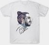 Post Malone T Shirt Adult S-3XL White Fan Art Band Tee