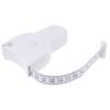 Retractable Body Measuring Ruler Sewing Cloth Tailor Tape Measure Tape