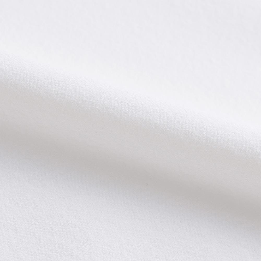 MALBON GOLF Back Tricot Hybrid Knit Polo Off White (Man)