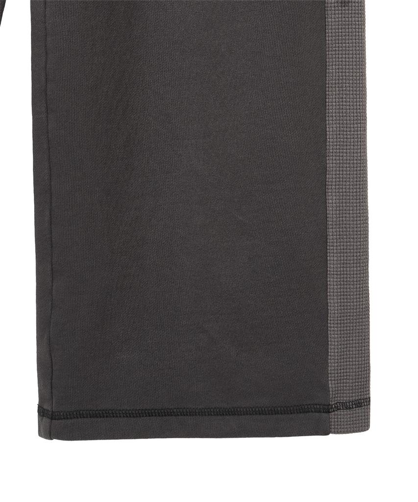 Dandel Dd Waffle Track Sweat Pants (Charcoal)