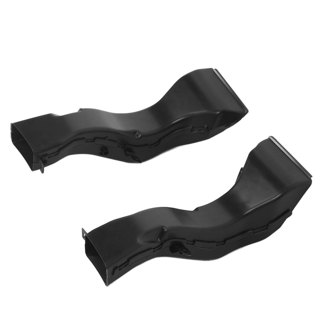 1Pair Air Intake Duct 51748054230 Rugged Stable Performance Brake Air Duct for 3 Series F30 320i 2013 To 2018 Grille Brake Duct