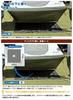 LOGOS Tent Perfect Ground Sheet M 71809707