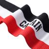 Soccer Team Long Sleeve Badge Fans Breathable High Elastic Cufflinks Competition Cufflinks