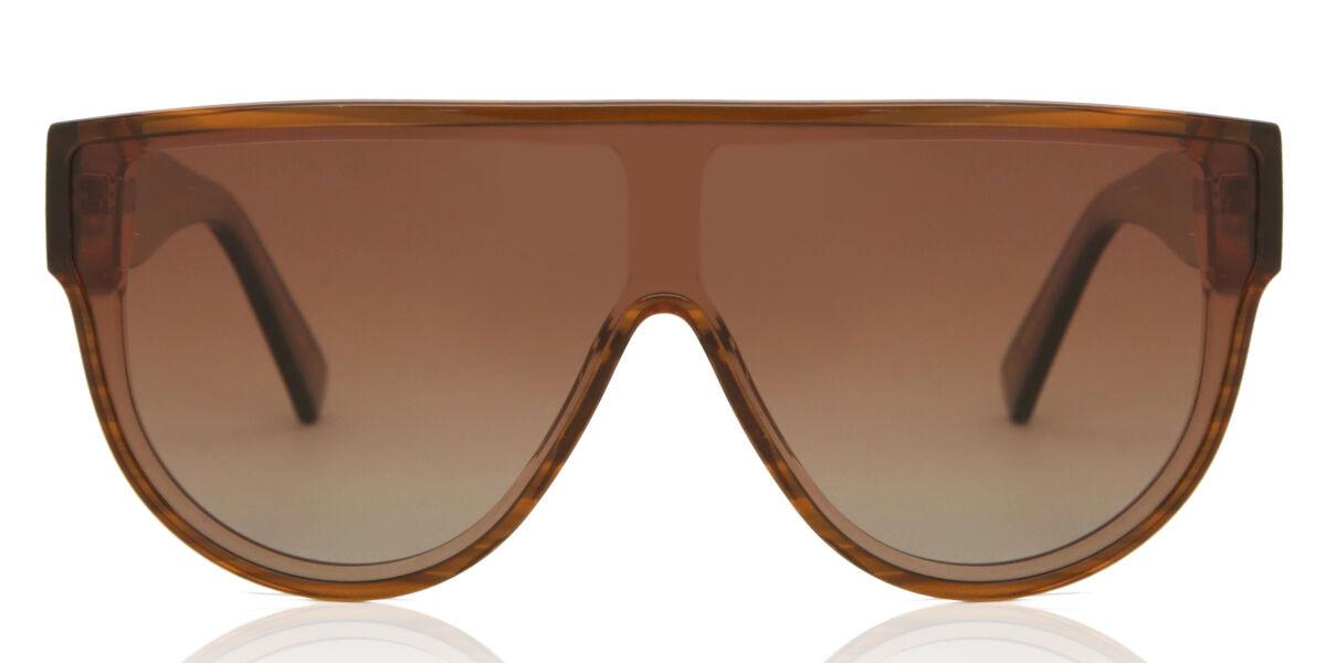 

Full Rim Single Lens Tortoise Smartbuy Collection Freman Jst 137 007 Fashion Unisex Sunglasses Tortoise/138