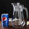 0.6L Transparent Plastic Waist-Shaped Pitcher