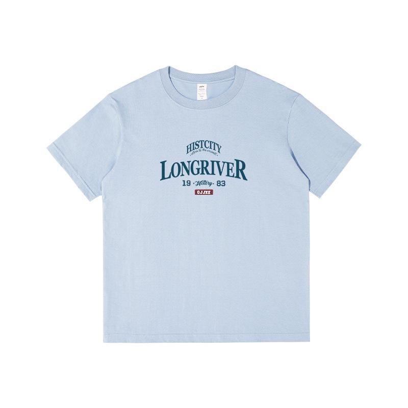 

Women s Casual American Retro Cotton Tee - Short Sleeve, Trendy & Loose Fit L (60-70 kg)