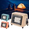 For BRS H23 Outdoor Camping Gas Heater Multi Functional Portable Heating Furnace Infrared Radiation Burner Keep Warm Gear