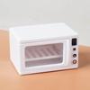 1/12 Dollhouse Simulation Miniature Kitchen Appliances Miniature Dollhouse Air Fryer Beverage Machine Oven Rice Cooker Ornaments