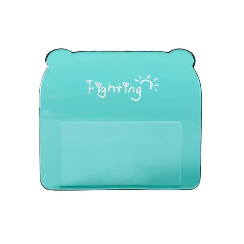 

Toilet Lid Lifting Toilet handle Device Light and Small PS Material to Lift the Toilet Lid Bathroom Supplies зелёный