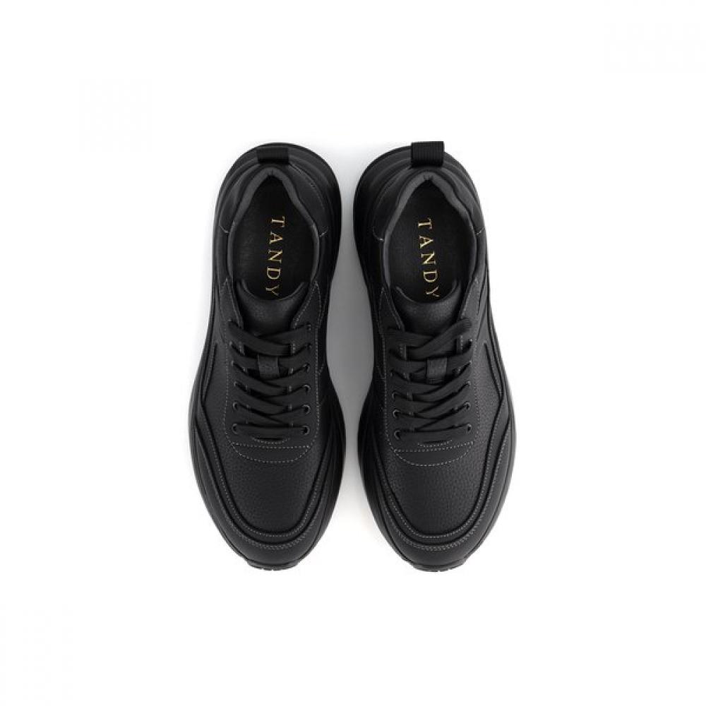 Tandy Men S caSual SneakerS H25012 Black
