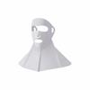 Breathable Sunscreen Face Shield Lightweight Can Drink Water Full-face Face Cover Neck Protection Sun Protection