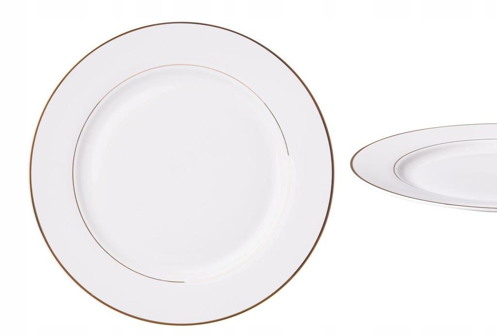 Ambition Round Porcelain Dinner Plate