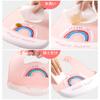 MINGYI TECH Baby Silicone Soft Bib for Feeding from Amazon Japan Adjustable Easy To Suitable for Baby and Ages 6 Months To 4 Years Bib, [Ships