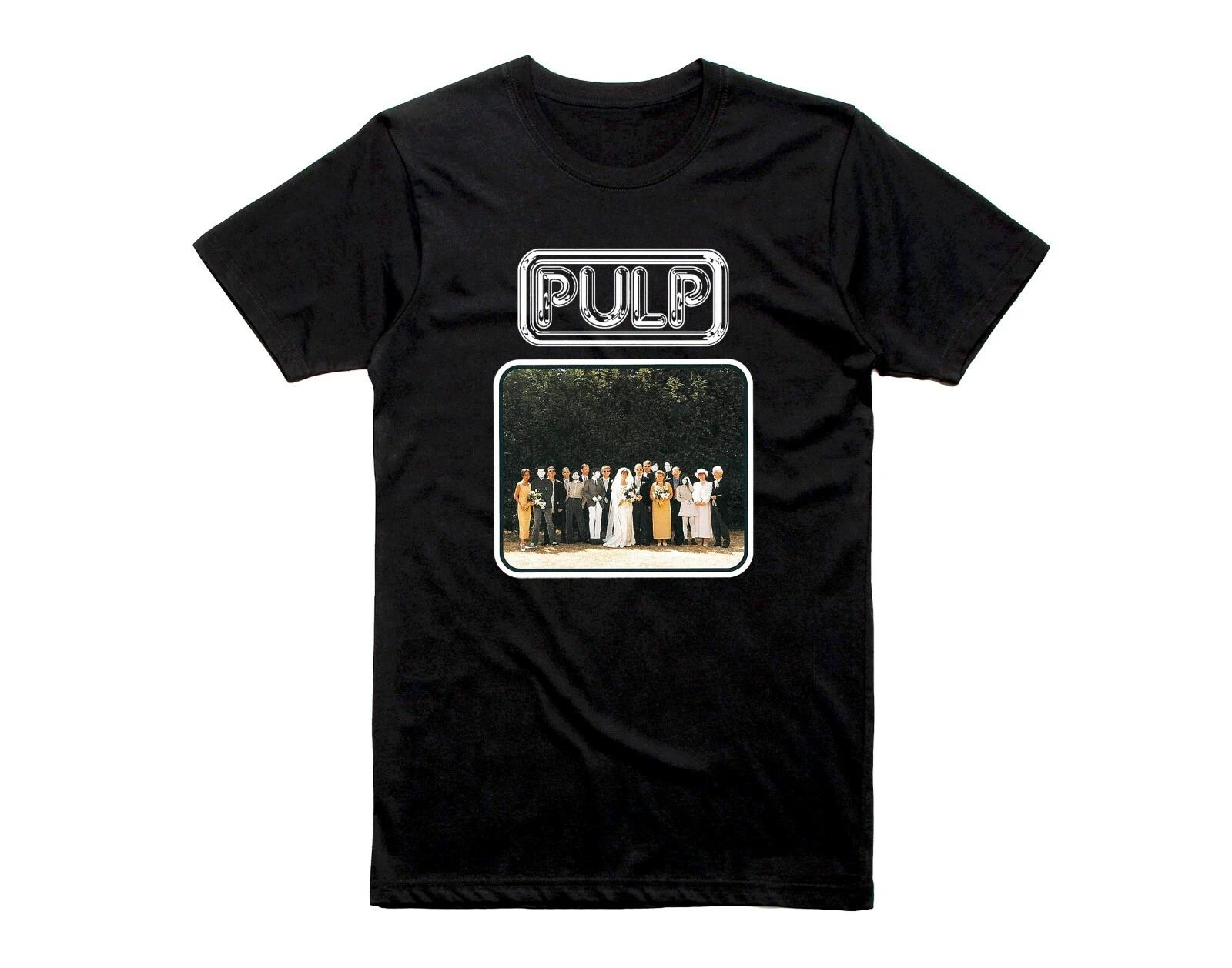 

Pulp Different Class - T-Shirt 2XL