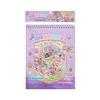 Serene Town 3D Mini Landscaping Sticker Book for Kids