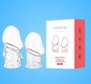 Qiao Shangshi Men's Thickened Heat-Insulated Crystal Wolf Tooth Headgear, Open Design for Adults