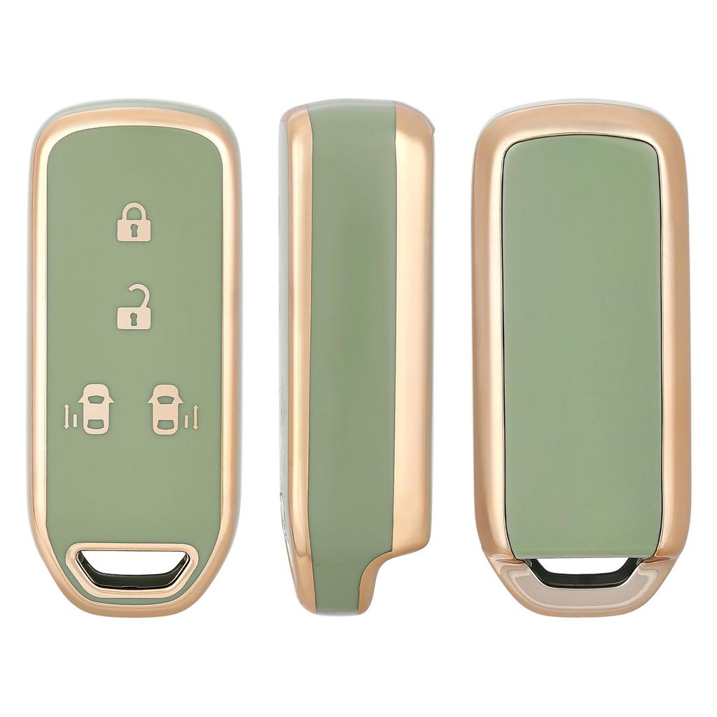 OFF WE GO Honda Smart Key Case N-BOX JF1 JF2