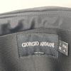 GIORGIO ARMANI J09970 Black Tulle Top Dress dress 38 blackUsed