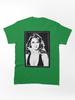 Stellaris STELLA STAR - Starcrash (Black and White) Classic T-Shirt