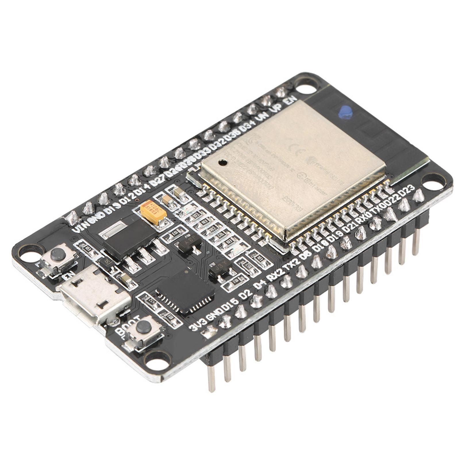 

Плата розробки ESP32 Бездротовий модуль WiFi+Bluetooth Двоядерний для IOT