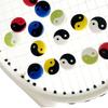 Tennis Racket String Shock Damping Absorber, Silicone Tennis Racket Vibration Dampener Tennis Racket Damper for Racket
