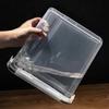 Luftdichte 3D-Druckfilament-Aufbewahrungsbox Transparenter Filament-Aufbewahrungs-Organizer Lagerung