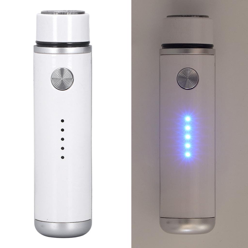 Portable Electric Shav Electric USB Rechargble Shaving NaMachine for Men Women Travel