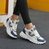 TUINANLE Sneakers Women's Summer Non-slip Soft Soled Mesh Breathable Casual Shoes Running Light Travel Shoes Men