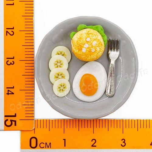 Odoria 1/6 Miniature Food Dollhouse Accessories